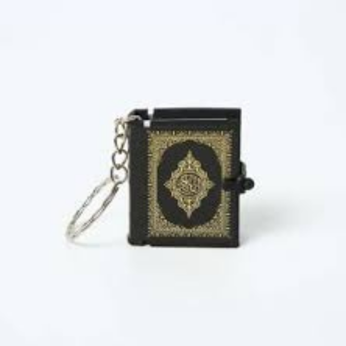 Mini Quran Keychain